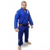 Кімоно Venum BJJ GI Absolute Gold Weave-Blue