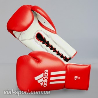 Професійні боксерські рукавички Adidas GLORY