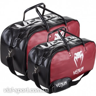 Спортивна сумка Venum Origins Bag-Red Devil