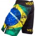 Шорти Venum Brazilian Flag Fightshorts-Black