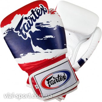 Боксерські рукавички Fairtex Thai Pride (муай-тай)