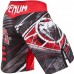Шорти Venum All Flags Fightshorts Black-Red