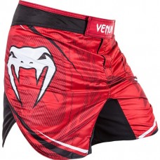 Шорти Venum Jose Aldo UFC 163 Ltd Edition Fightshorts-Red