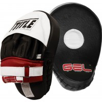 Гнуті лапи Title Gel World Contoured Punch Mitts