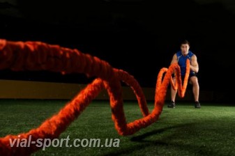 Тренувальна система Stroops Beast Battle Ropes