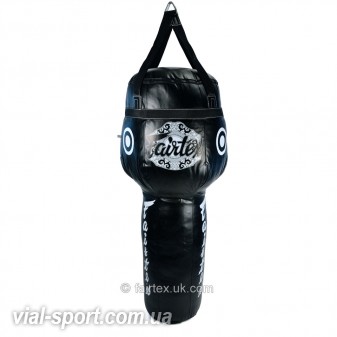 Боксерський мішок Fairtex Uppercut-Angle Bag (без набивання)