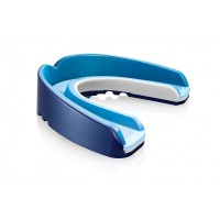 Капа гелева SHOCK DOCTOR Nano 3D доросла синій перламутр