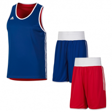 Боксерська форма Adidas revPunch topm двостороння