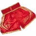 Шорти для тайського боксу Venum Korat Muay Thai Red Gold