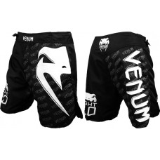 Шорти Venum" Light 2.0 " Fightshorts-Black