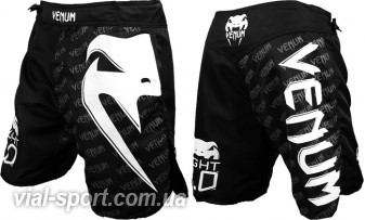 Шорти Venum" Light 2.0 " Fightshorts-Black