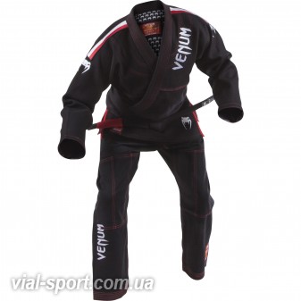 Кімоно Venum Absolute BJJ GI-Black