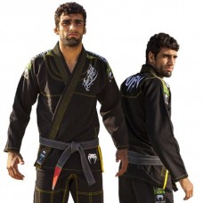 Кімоно для джиу-джитсу Venum BJJ GI Competitor-Black