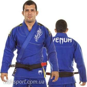 Кімоно для джиу-джитсу Venum BJJ GI Competitor-Blue