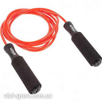 Скакалка з обважнювачами Venum "Competitor" Weighted Jump Rope