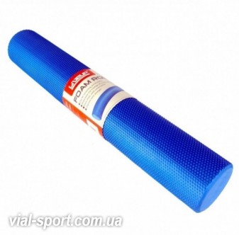 Йога-ролик LiveUp EVA YOGA FOAM ROLLER LS3766