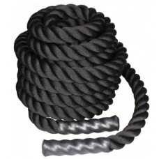 Канат для кроссфіта LiveUp BATTLE ROPE, 6 м, LS3676-6