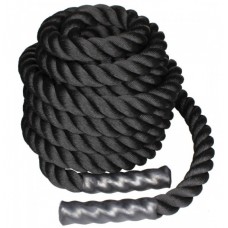 Канат для кроссфіта LiveUp BATTLE ROPE, 9 м, LS3676-9