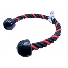 Канат для трицепса з подвійним хватом Power System Triceps Rope PS-4041