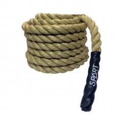 Канат тренувальний Spart Battle rope 38 mm