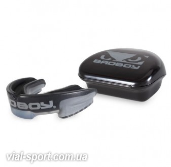 Капа Bad Boy Multi-sport mouthguard-black / grey доросла