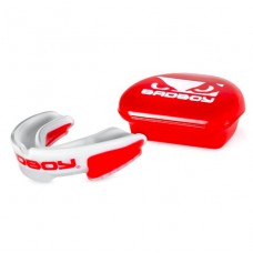 Капа Bad Boy Multi-sport mouthguard-white / red