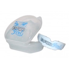 Капа Bad Girl Mouth Guard-blue / white