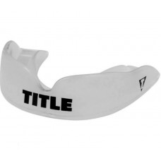 Капа дитяча TITLE Boxing Super Shield X2 Youth Mouthguard прозорий