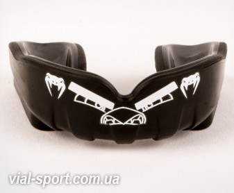 Капа дитяча VENUM Angry Birds Mouthguard чорний