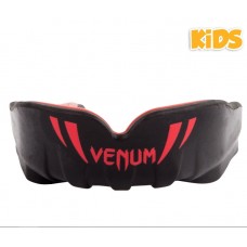 Капа дитяча VENUM Challenger Kids Mouthguard black red до 10 років