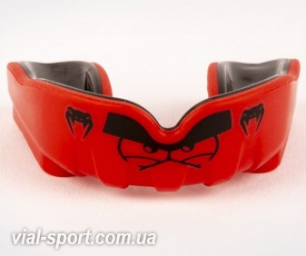 Капа дитяча VENUM Angry Birds Mouthguard червоний