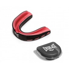 Капа Everlast Evershield Single Mouthguard red доросла