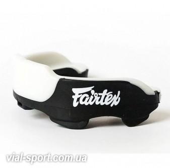 Капа Fairtex MG3 Black доросла