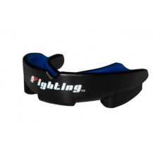 Капа FIGHTING SPORTS Fierce Professional Mouth Guard чорний/синій