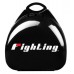 Капа FIGHTING SPORTS Fierce Professional Mouth Guard чорний/синій