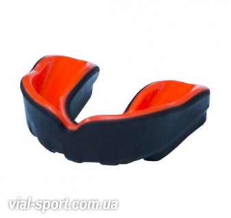 Капа FirePower Polaris Gel Junior Orange / Black дитяча