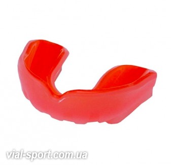 Капа FirePower Polaris Gel Junior Orange / Clear дитяча