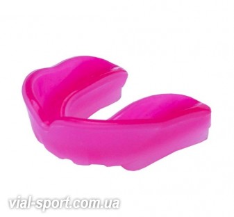 Капа FirePower Polaris Gel Junior Pink / Clear дитяча