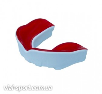 Капа FirePower Polaris Gel Junior Red / White дитяча