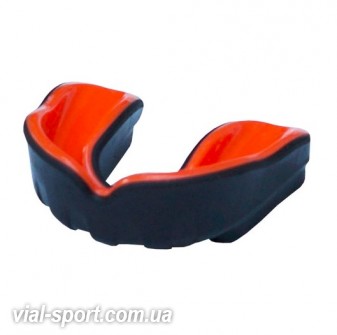 Капа FirePower Polaris Gel Orange / Black доросла