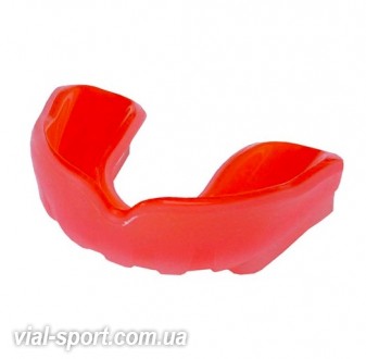 Капа FirePower Polaris Gel Orange / Clear доросла