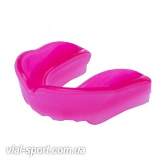 Капа FirePower Polaris Gel Pink / Clear доросла