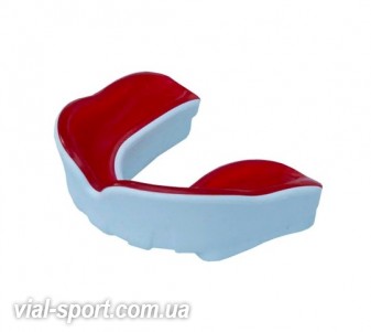 Капа FirePower Polaris Gel Red / White доросла