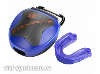 Капа гелева дитяча SHOCK DOCTOR Gel Max + пенал