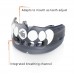 Капа гелева для подвійного брекета SHOCK DOCTOR FANG DOUBLE BRACES MOUTHGUARD для дорослих 