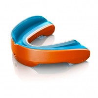 Капа гелева Shock Doctor Nano Pearl Orange доросла