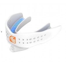 Капа гелева SHOCK DOCTOR SuperFit All Sport Convertible Mouthguard білий доросла 