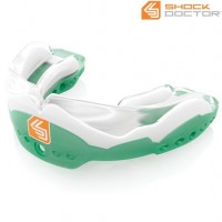 Капа гелева SHOCK DOCTOR Ultra2 STC доросла зелена