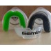 Капа Gemini (матеріал - EVA термопластик) GAC-1806 / GAW-1993 доросла