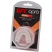 Капа OPRO Bronze UFC Hologram білий